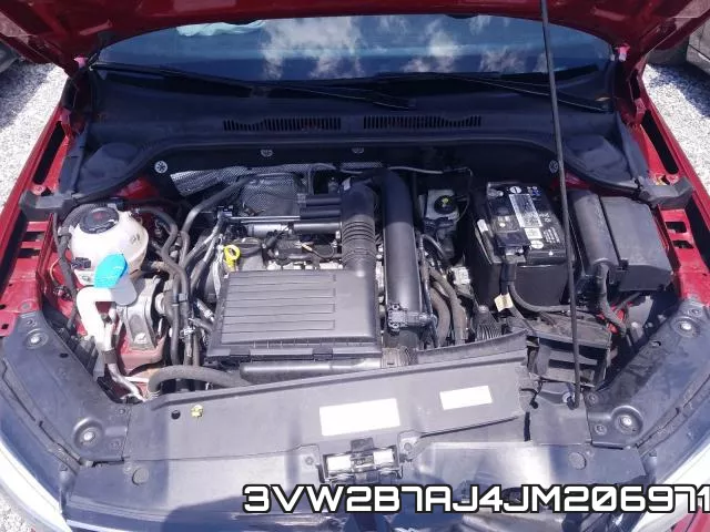 3VW2B7AJ4JM206971 фото 8