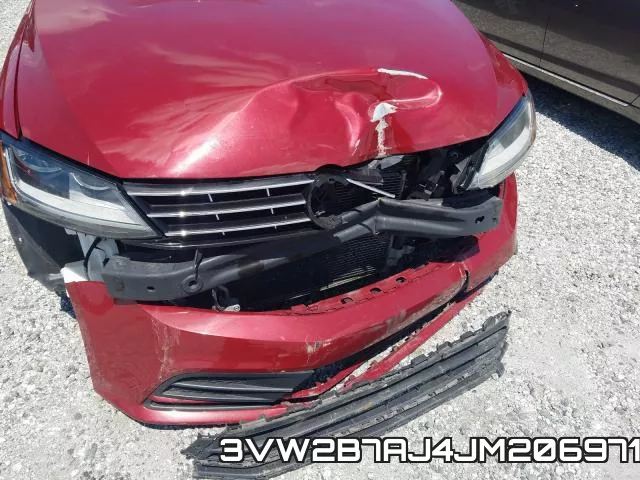 3VW2B7AJ4JM206971 фото 10