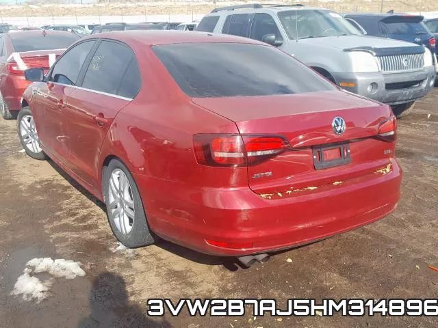 3VW2B7AJ5HM314896 фото 4