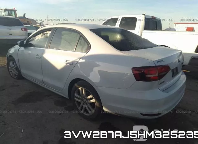 3VW2B7AJ5HM325235 фото 4