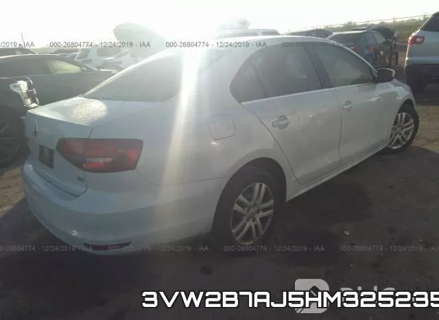 3VW2B7AJ5HM325235 фото 5