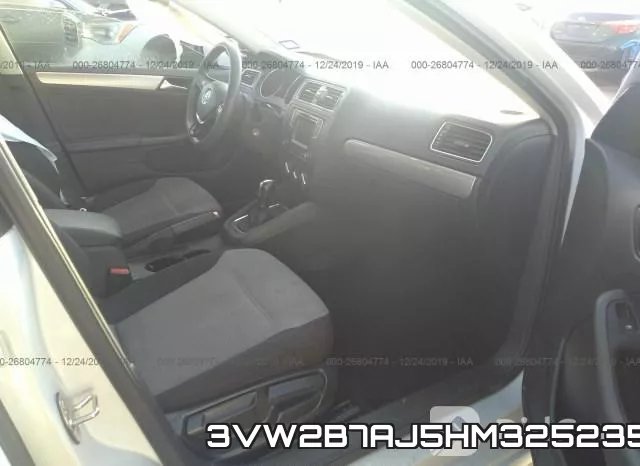 3VW2B7AJ5HM325235 фото 6