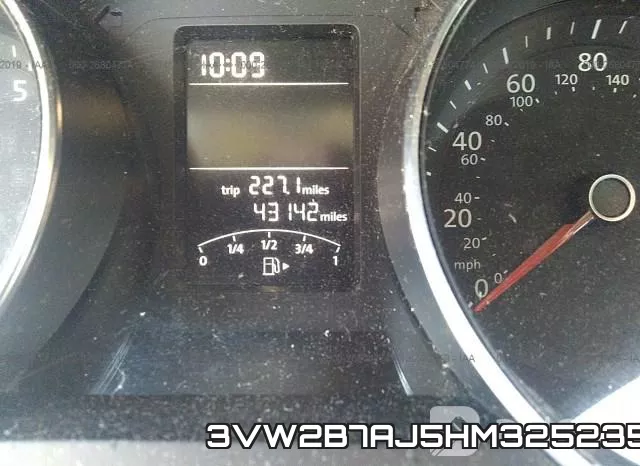3VW2B7AJ5HM325235 фото 8