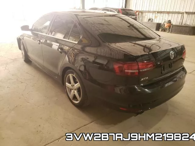 3VW2B7AJ9HM219824 фото 4