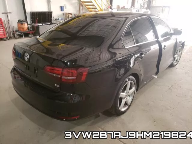 3VW2B7AJ9HM219824 фото 5