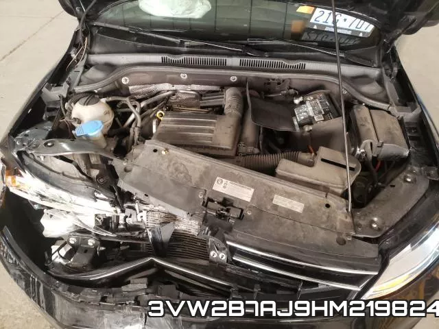 3VW2B7AJ9HM219824 фото 8