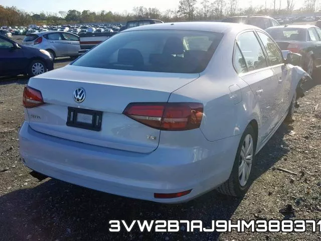 3VW2B7AJ9HM388371 фото 5