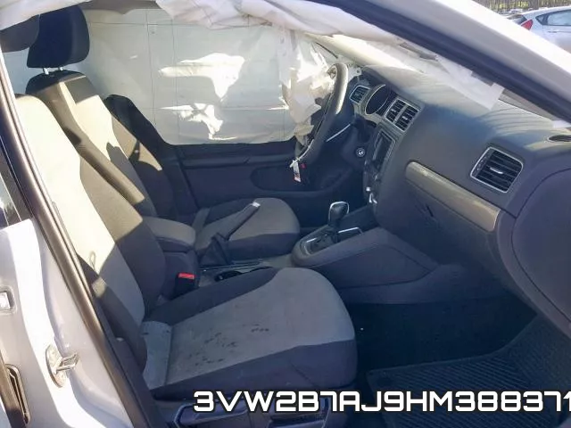 3VW2B7AJ9HM388371 фото 6