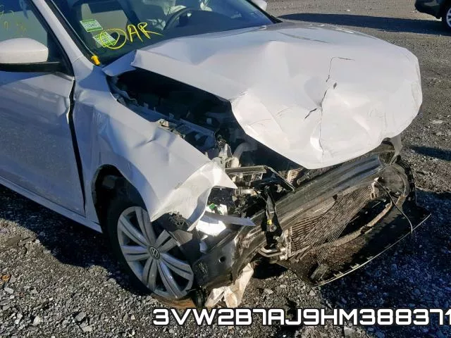3VW2B7AJ9HM388371 фото 10