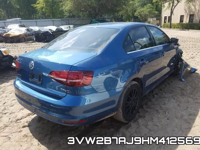 3VW2B7AJ9HM412569 фото 5