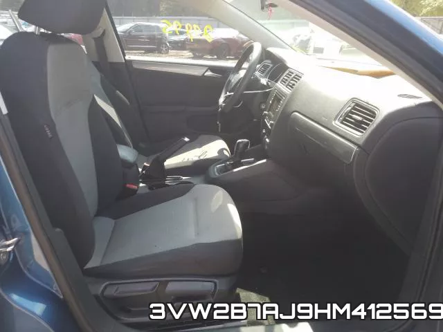3VW2B7AJ9HM412569 фото 6