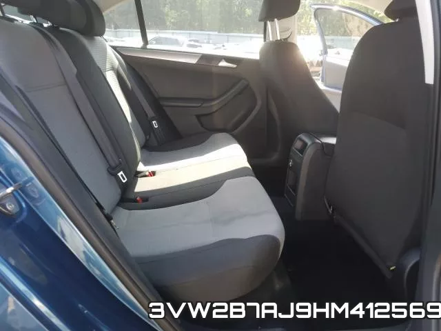 3VW2B7AJ9HM412569 фото 7