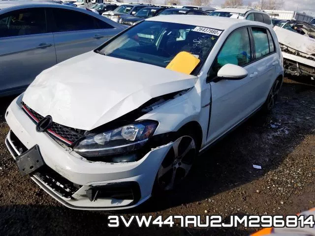 3VW447AU2JM296814 фото 3