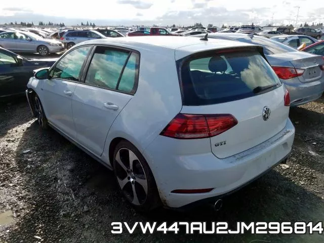 3VW447AU2JM296814 фото 4