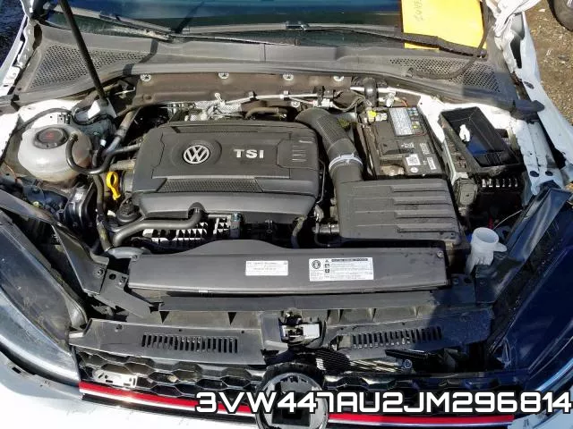 3VW447AU2JM296814 фото 8