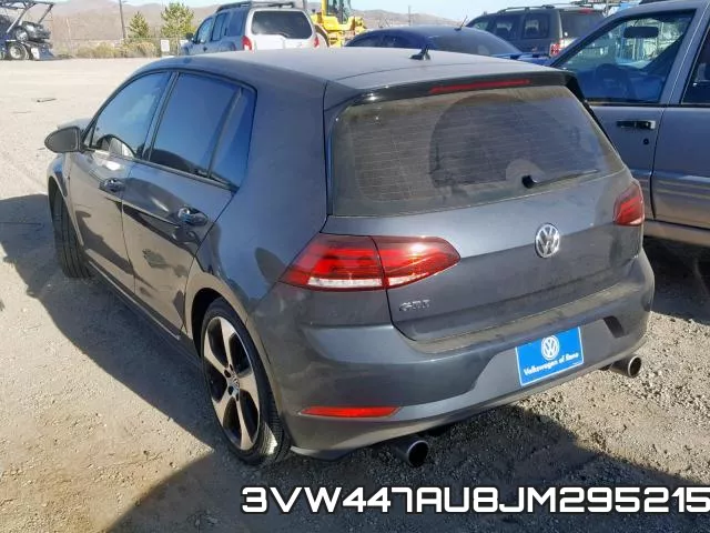 3VW447AU8JM295215 фото 4