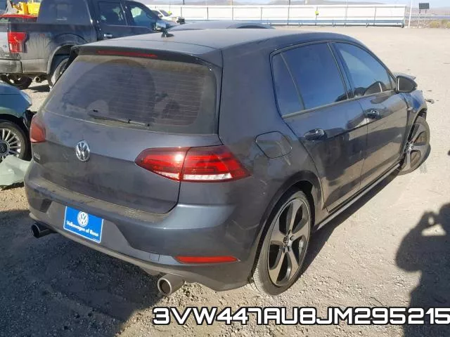3VW447AU8JM295215 фото 5