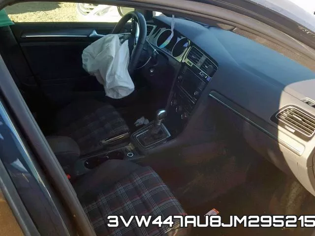 3VW447AU8JM295215 фото 6