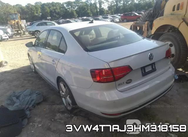 3VW4T7AJ3HM318158 фото 4