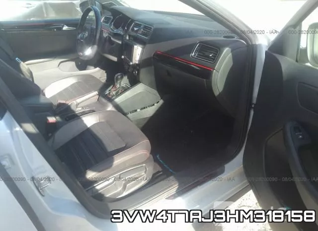 3VW4T7AJ3HM318158 фото 6