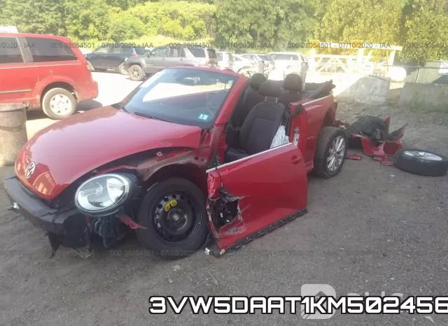 3VW5DAAT1KM502456 фото 7