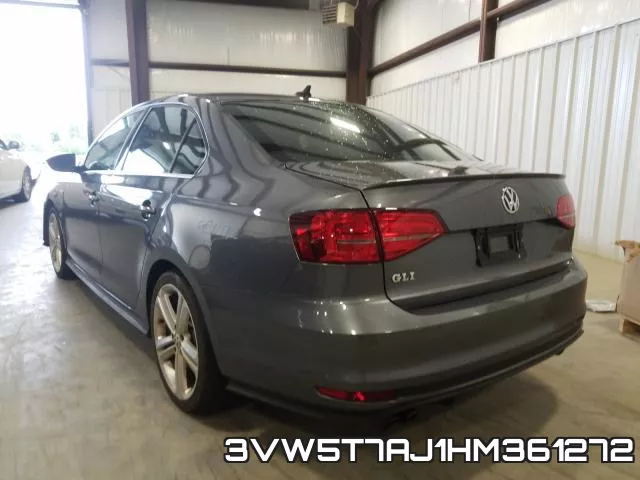 3VW5T7AJ1HM361272 фото 4