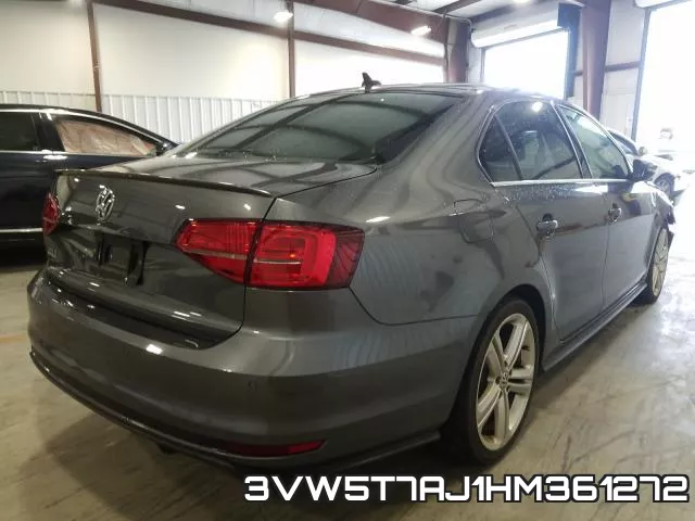 3VW5T7AJ1HM361272 фото 5