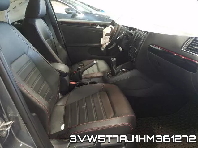 3VW5T7AJ1HM361272 фото 6