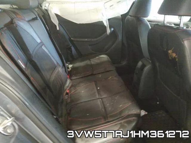 3VW5T7AJ1HM361272 фото 7