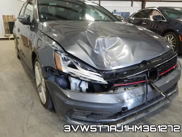3VW5T7AJ1HM361272 фото 10