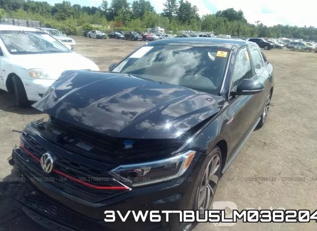 3VW6T7BU5LM038204 фото 3
