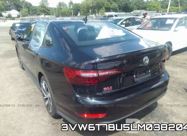 3VW6T7BU5LM038204 фото 4