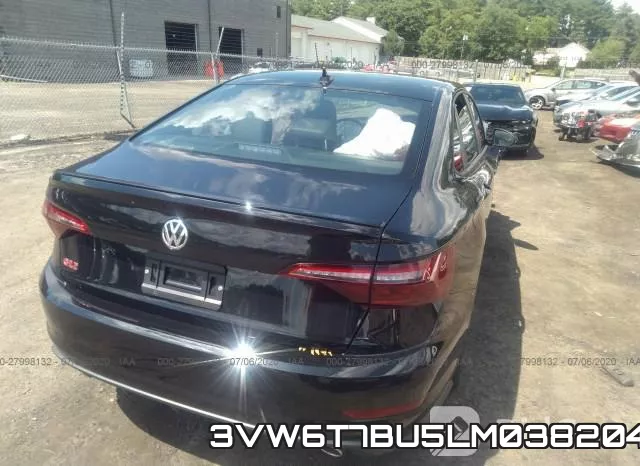 3VW6T7BU5LM038204 фото 5