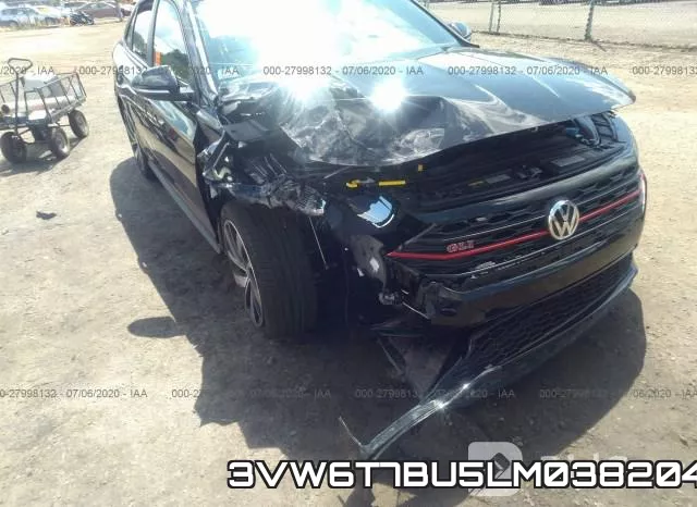 3VW6T7BU5LM038204 фото 7