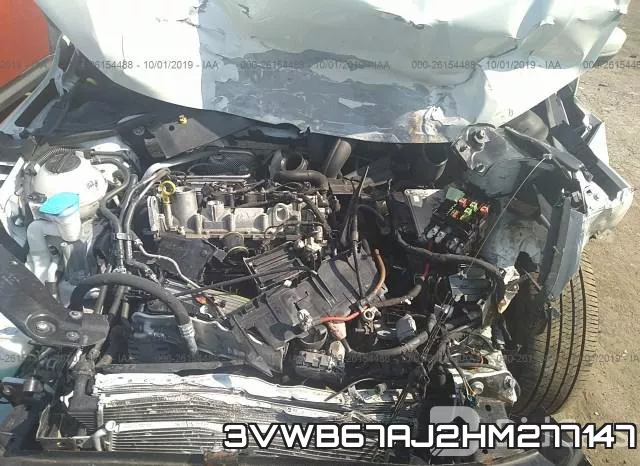 3VWB67AJ2HM277147 фото 2