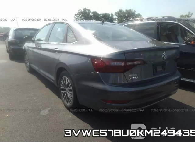 3VWC57BU0KM249435 фото 4