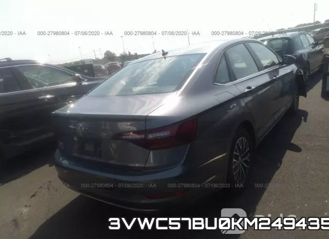 3VWC57BU0KM249435 фото 5