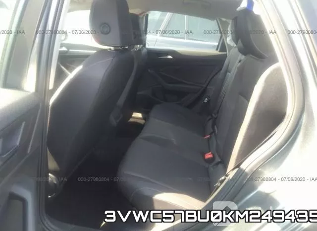 3VWC57BU0KM249435 фото 9