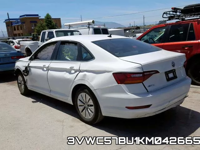 3VWC57BU1KM042665 фото 4