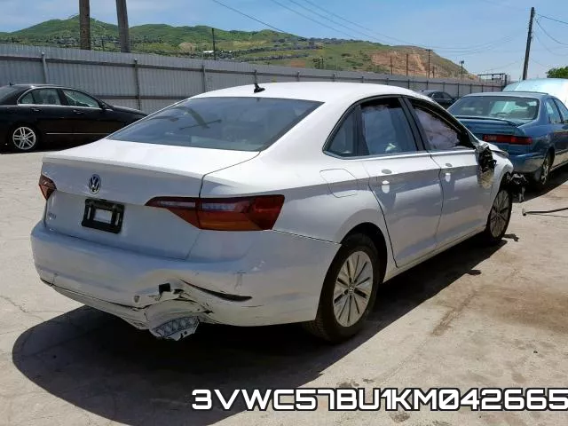 3VWC57BU1KM042665 фото 5