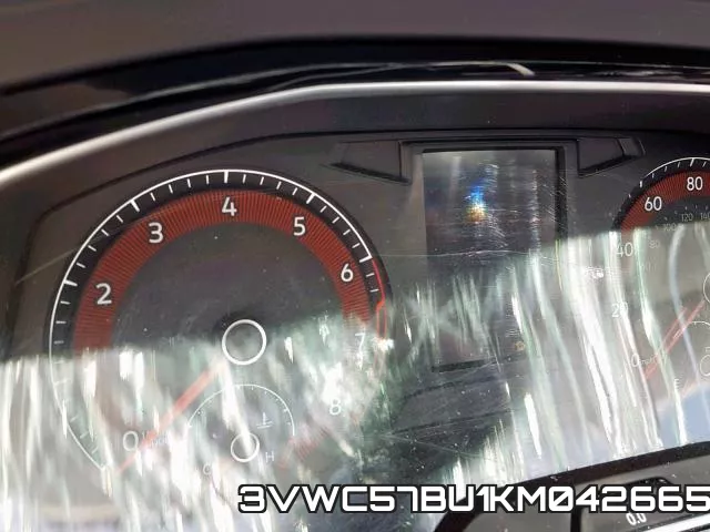 3VWC57BU1KM042665 фото 9