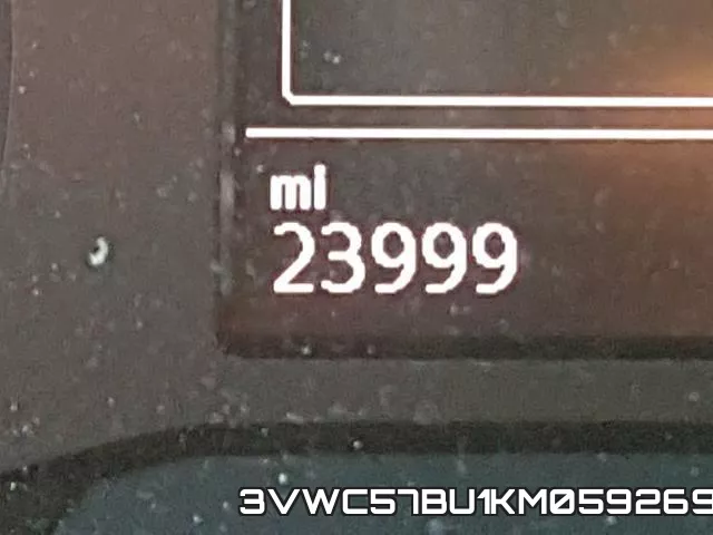3VWC57BU1KM059269 фото 9