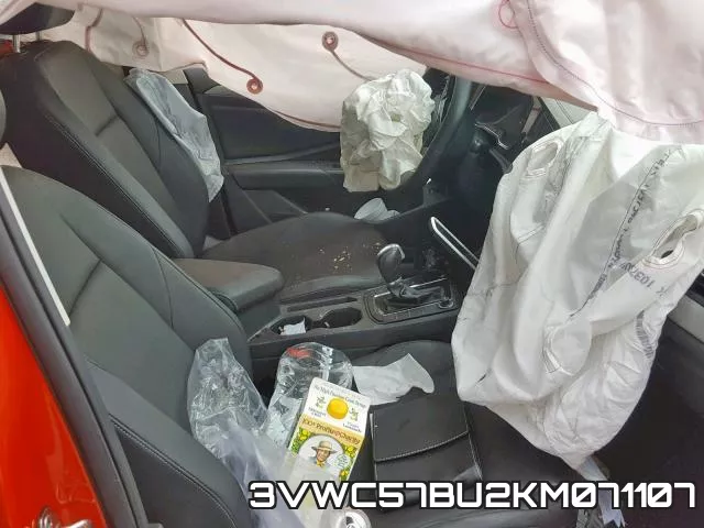 3VWC57BU2KM071107 фото 6