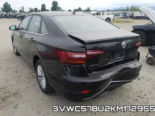 3VWC57BU2KM172955 фото 4