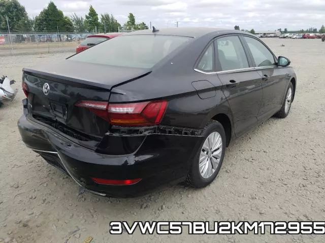 3VWC57BU2KM172955 фото 5