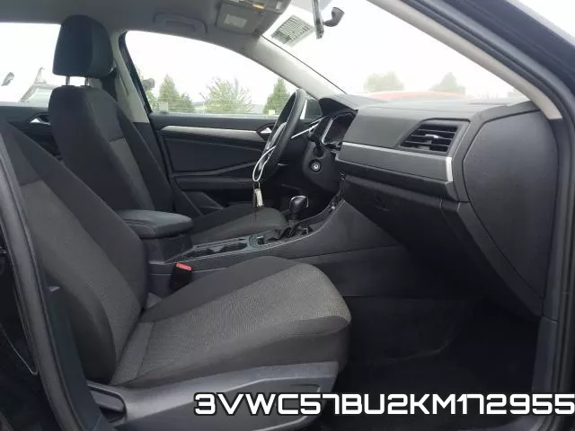 3VWC57BU2KM172955 фото 6