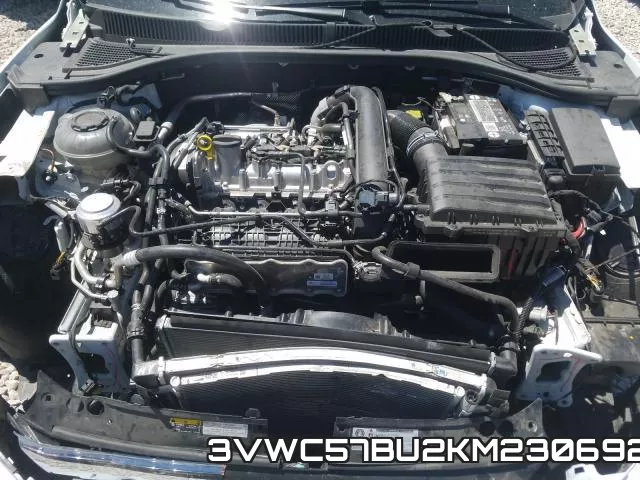 3VWC57BU2KM230692 фото 8