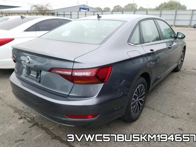 3VWC57BU5KM194657 фото 5