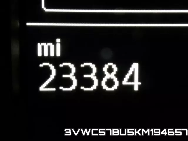 3VWC57BU5KM194657 фото 9