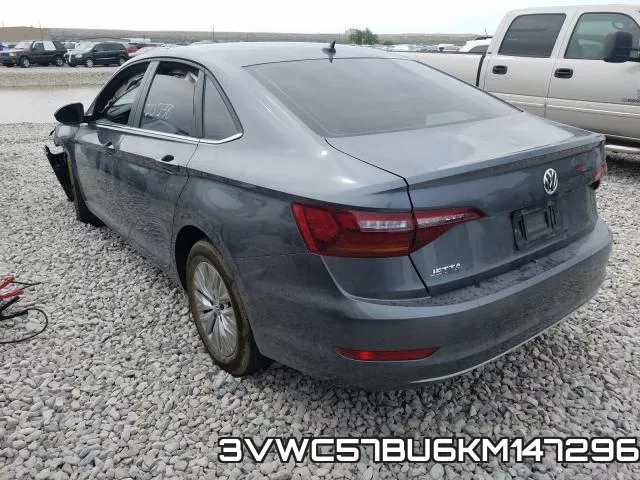 3VWC57BU6KM147296 фото 4